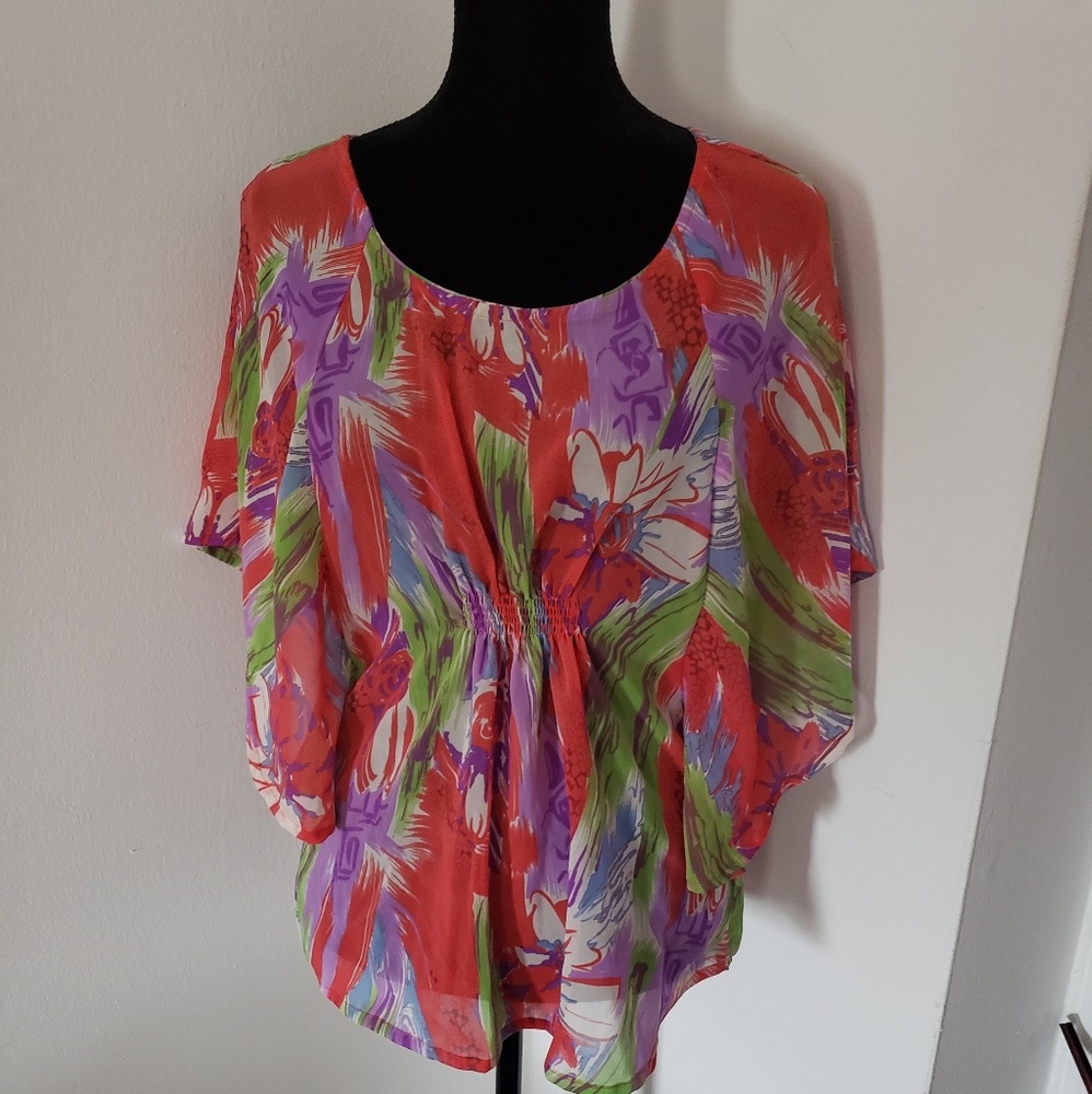 Fashion blouse NWT